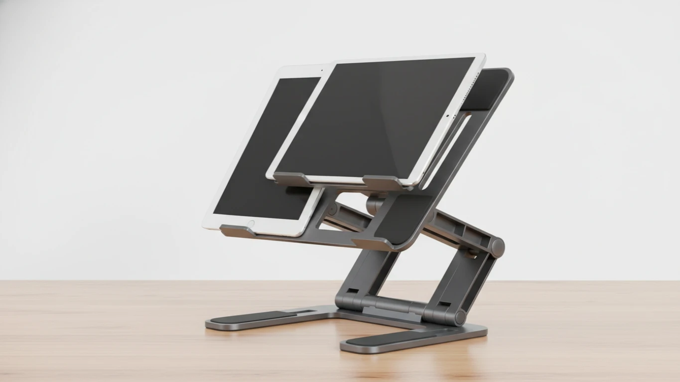Suporte Ergonômico para Notebook e Tablet
