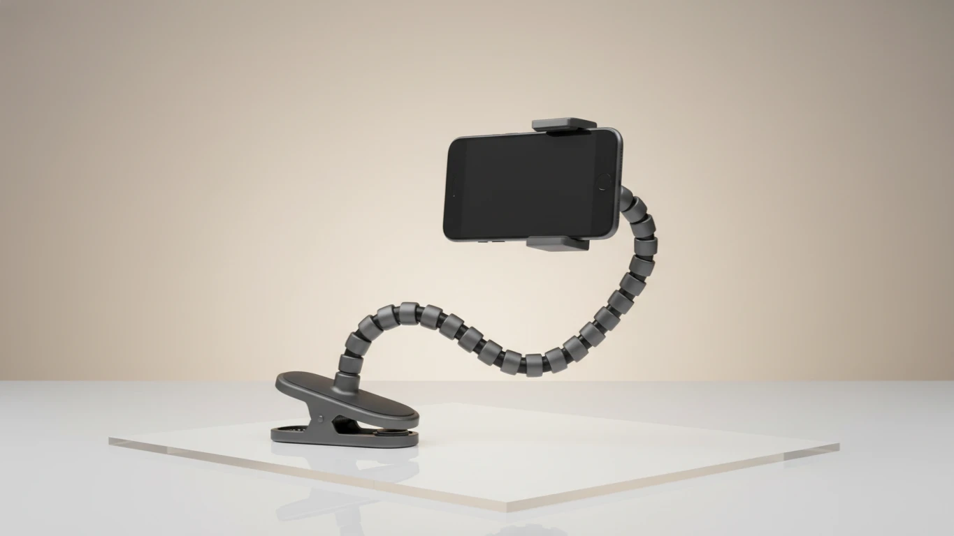 Suporte Flexível para Celular