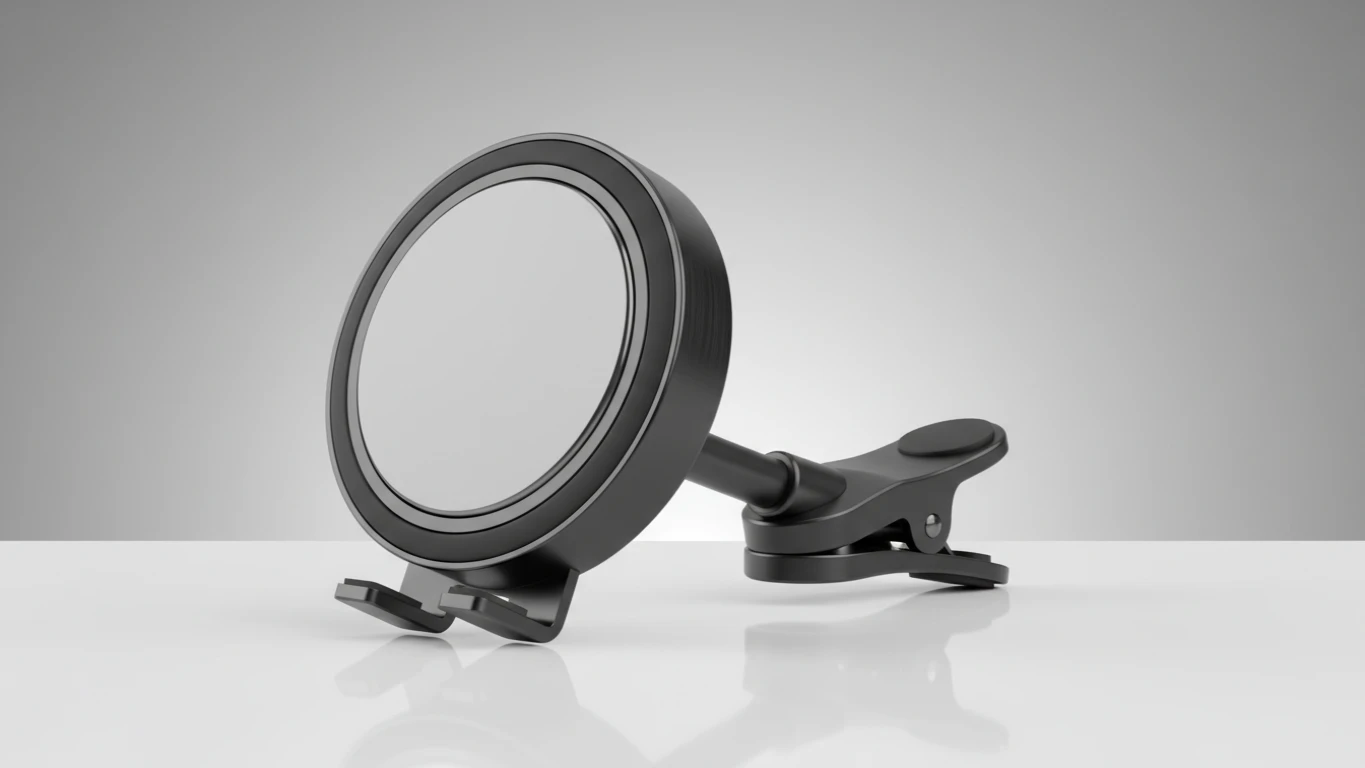 Suporte Magnético para Carro de Alta Fixação