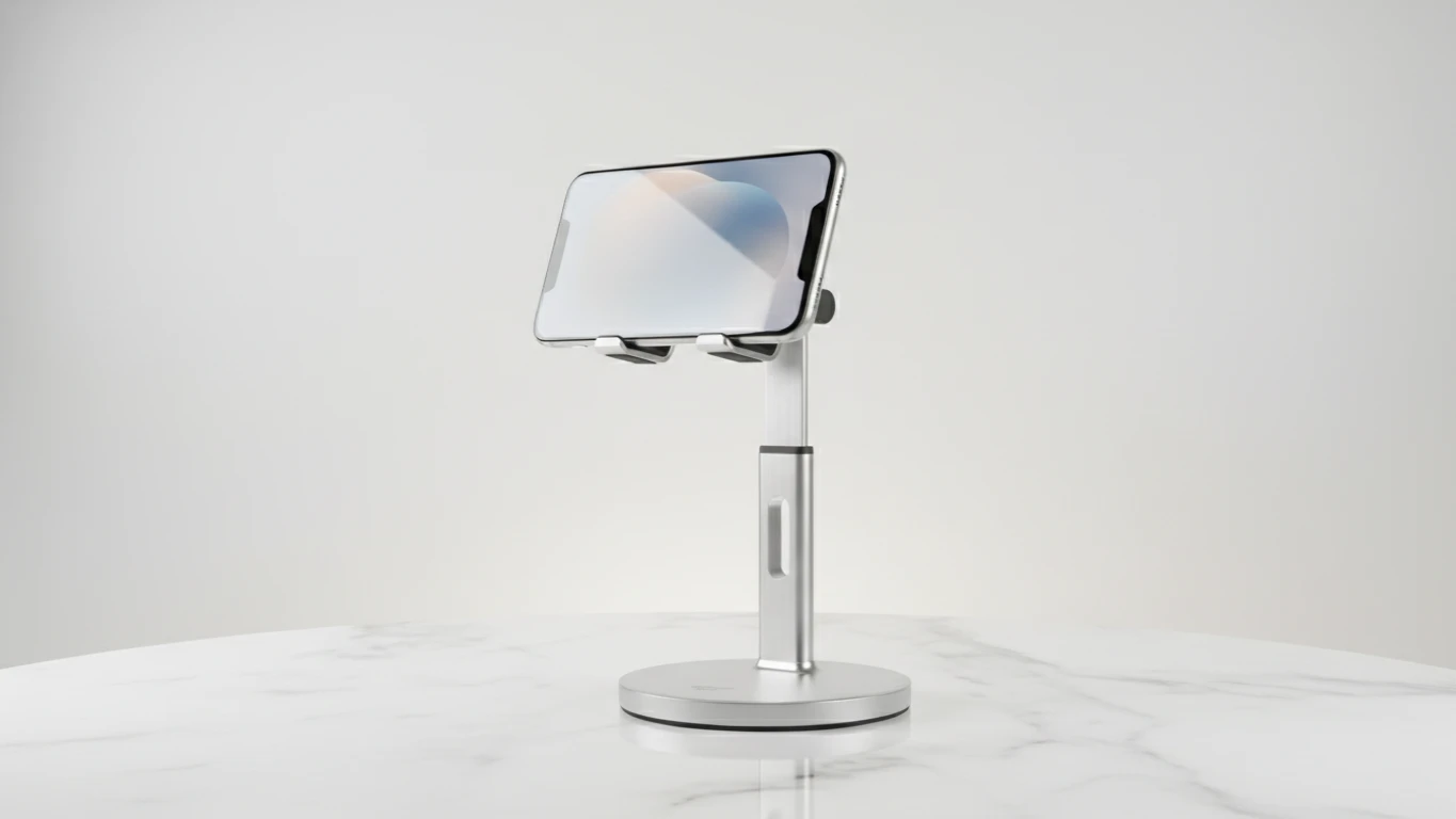 Suporte Universal de Mesa para Celular