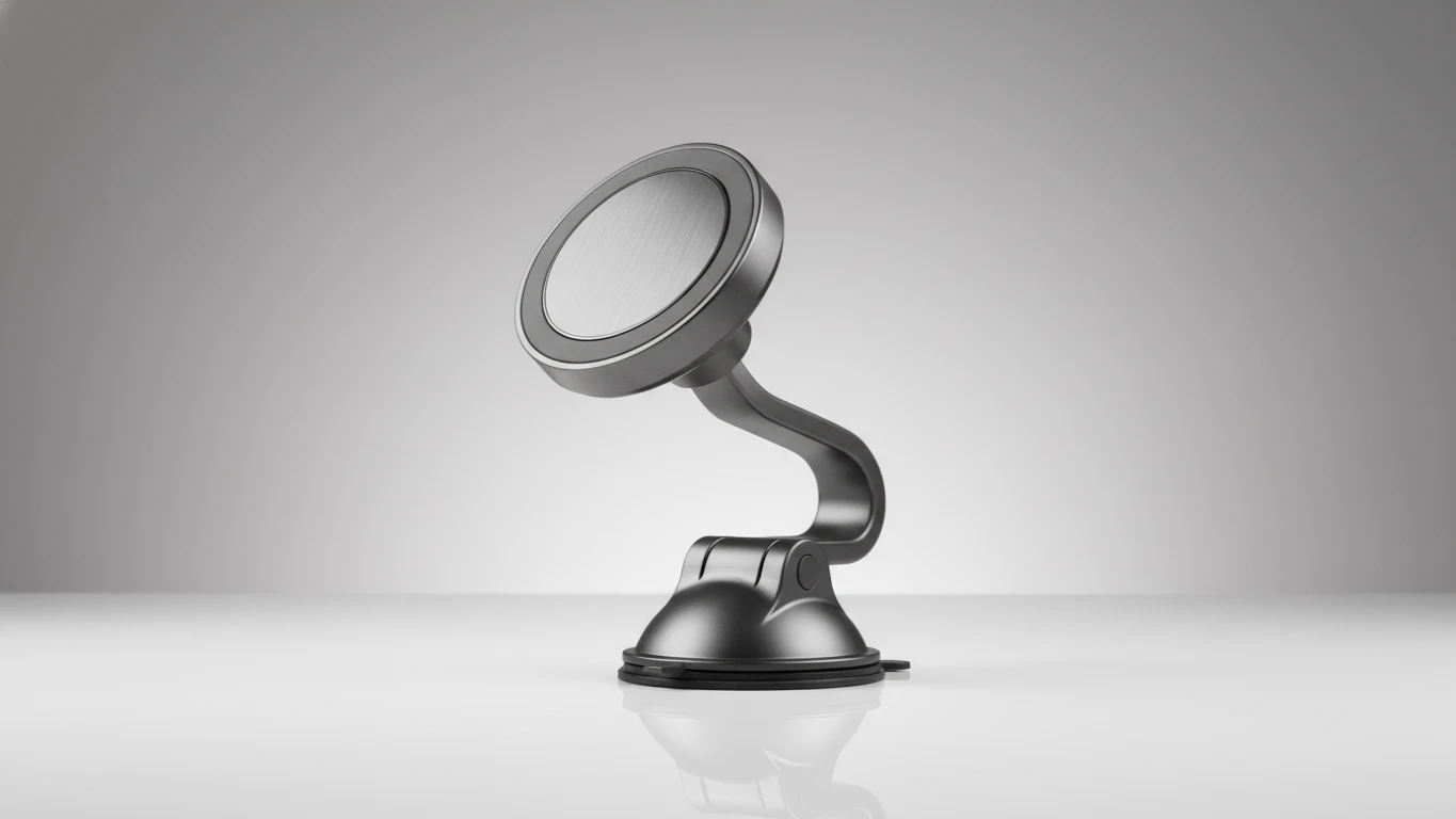 Suporte de Celular Magnético de Alta Fixação