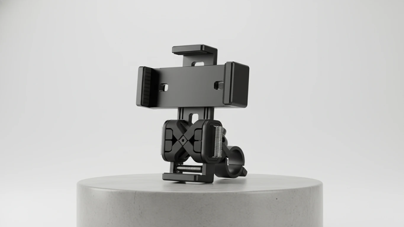 Suporte de Celular com Amortecedor de Vibração