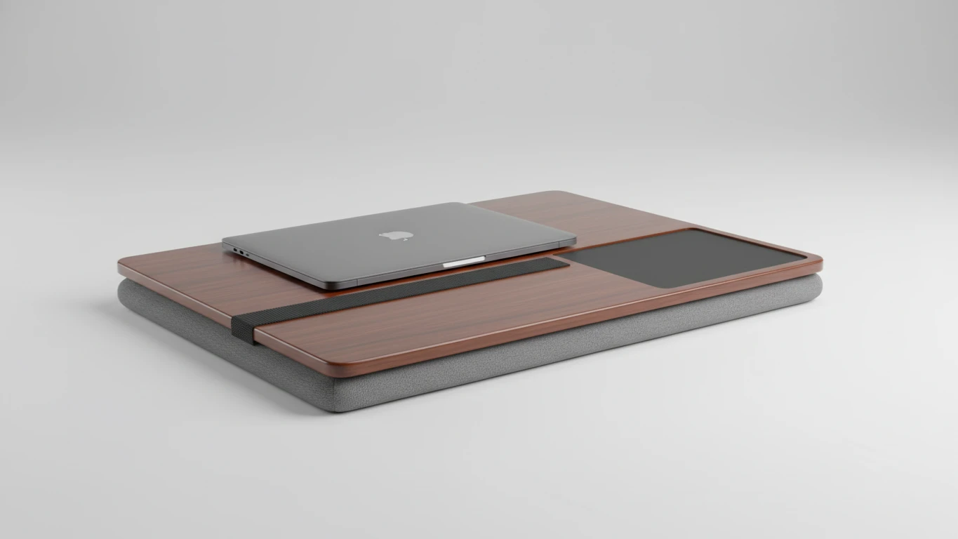 Suporte de Colo para Laptop