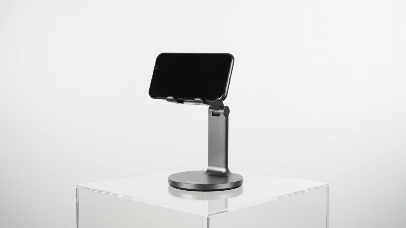 Suporte de Mesa para Smartphone