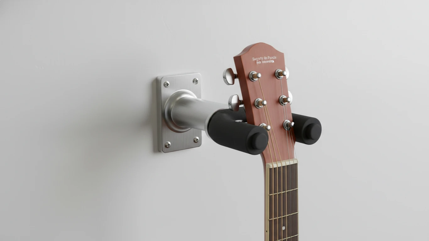 Suporte de Parede para Instrumentos