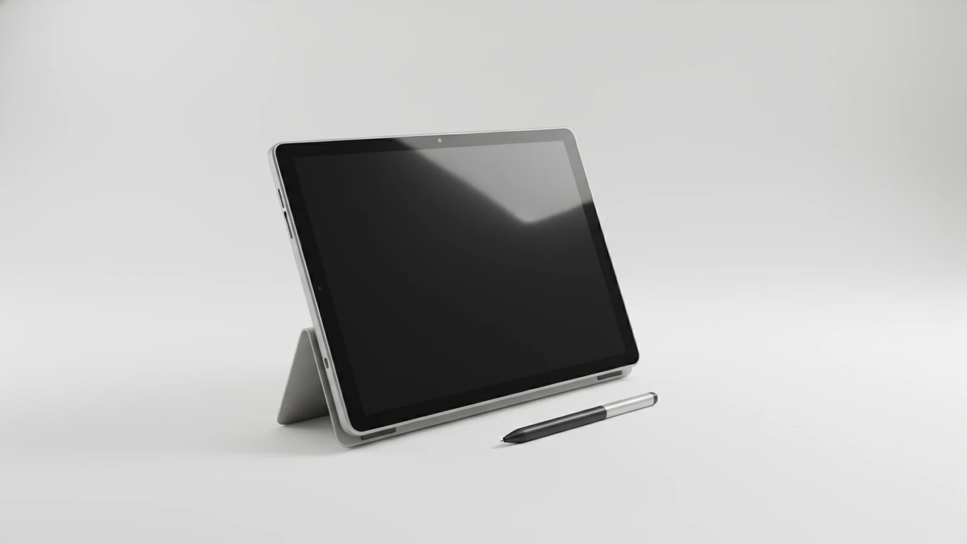 Tablet Versátil com Caneta Digital