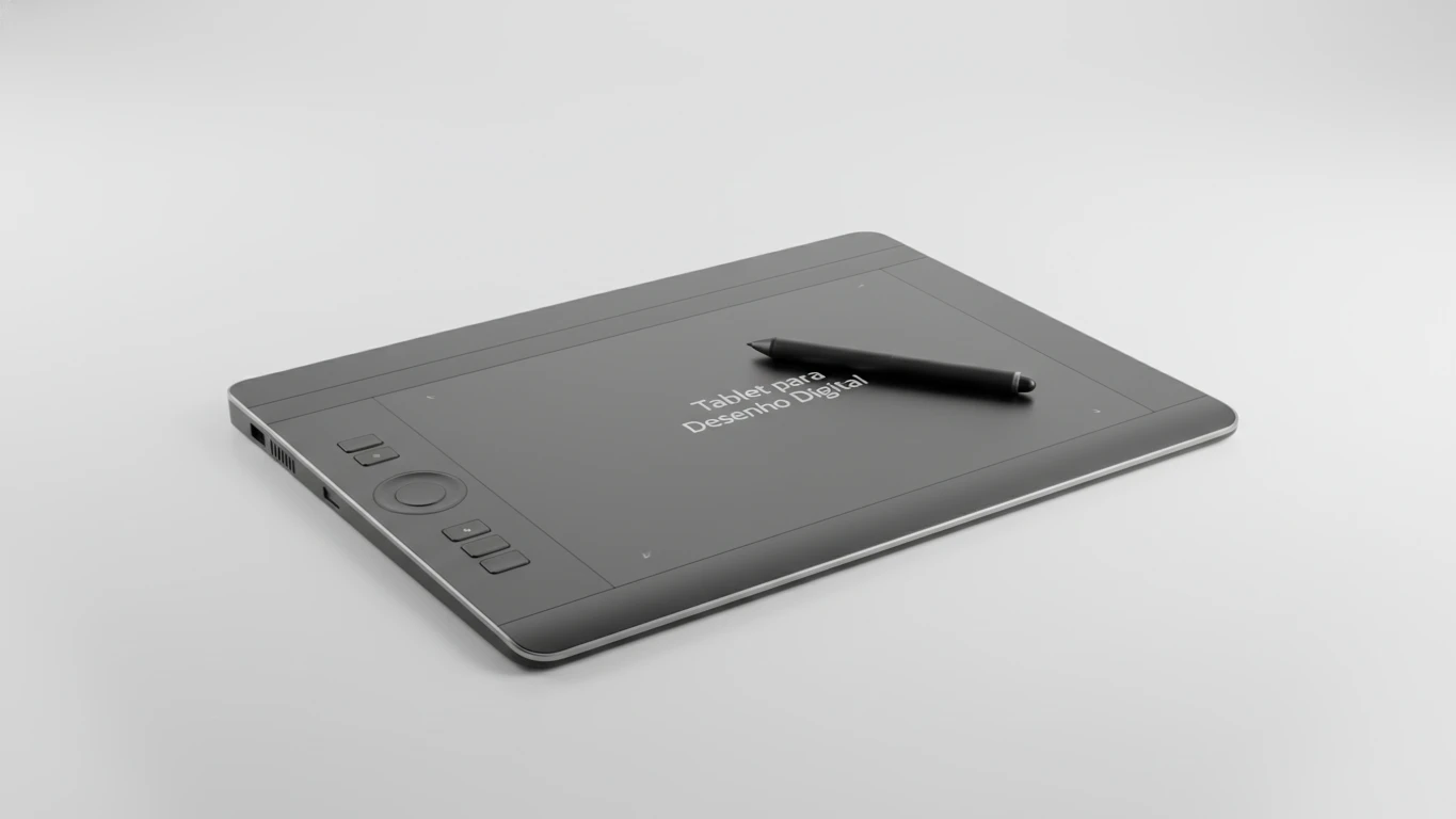 Tablet para Desenho Digital