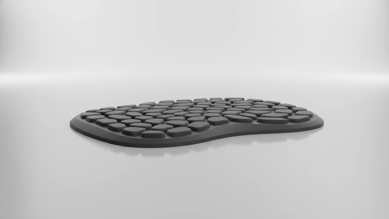 Tapete Antifadiga Ergonômico para Pés