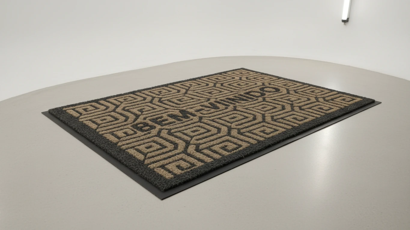 Tapete Capacho Personalizado para Entrada