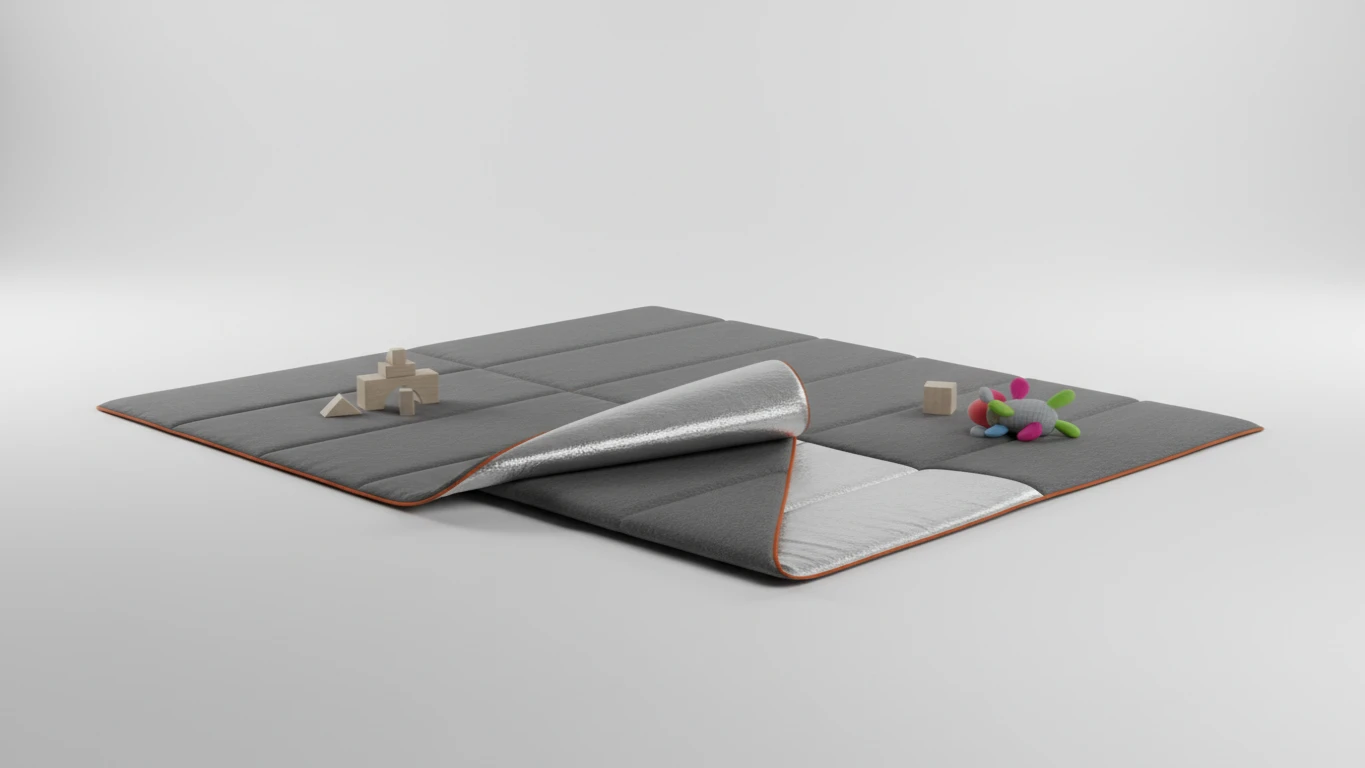 Tapete Térmico Dobrável para Atividades