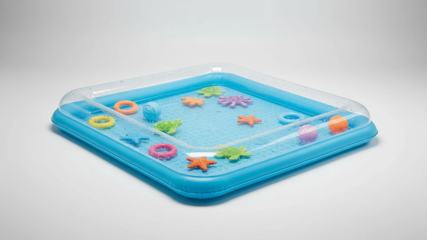 Tapete de Atividades Aquático ou Interativo