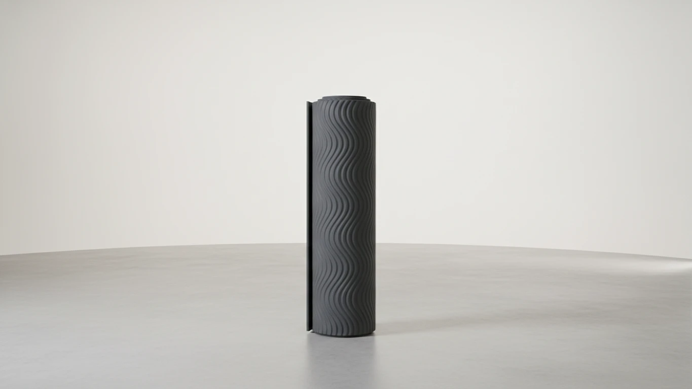 Tapete de Yoga Antiderrapante Profissional