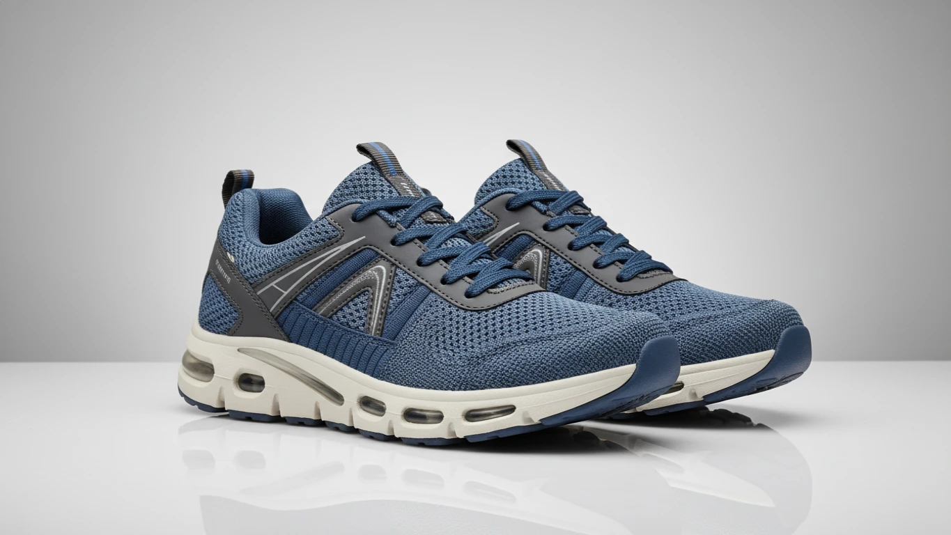 Tênis de Caminhada Ergonômico