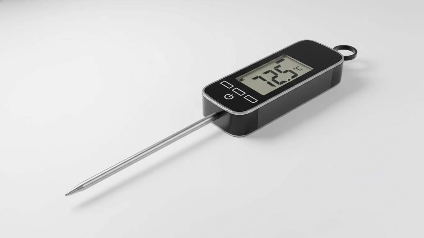 Termômetro Culinário Digital