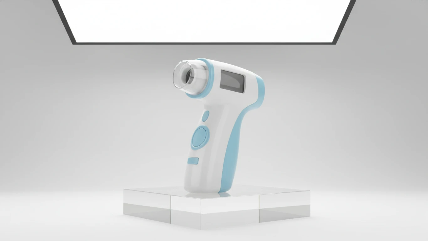 Termômetro Digital Infravermelho Infantil