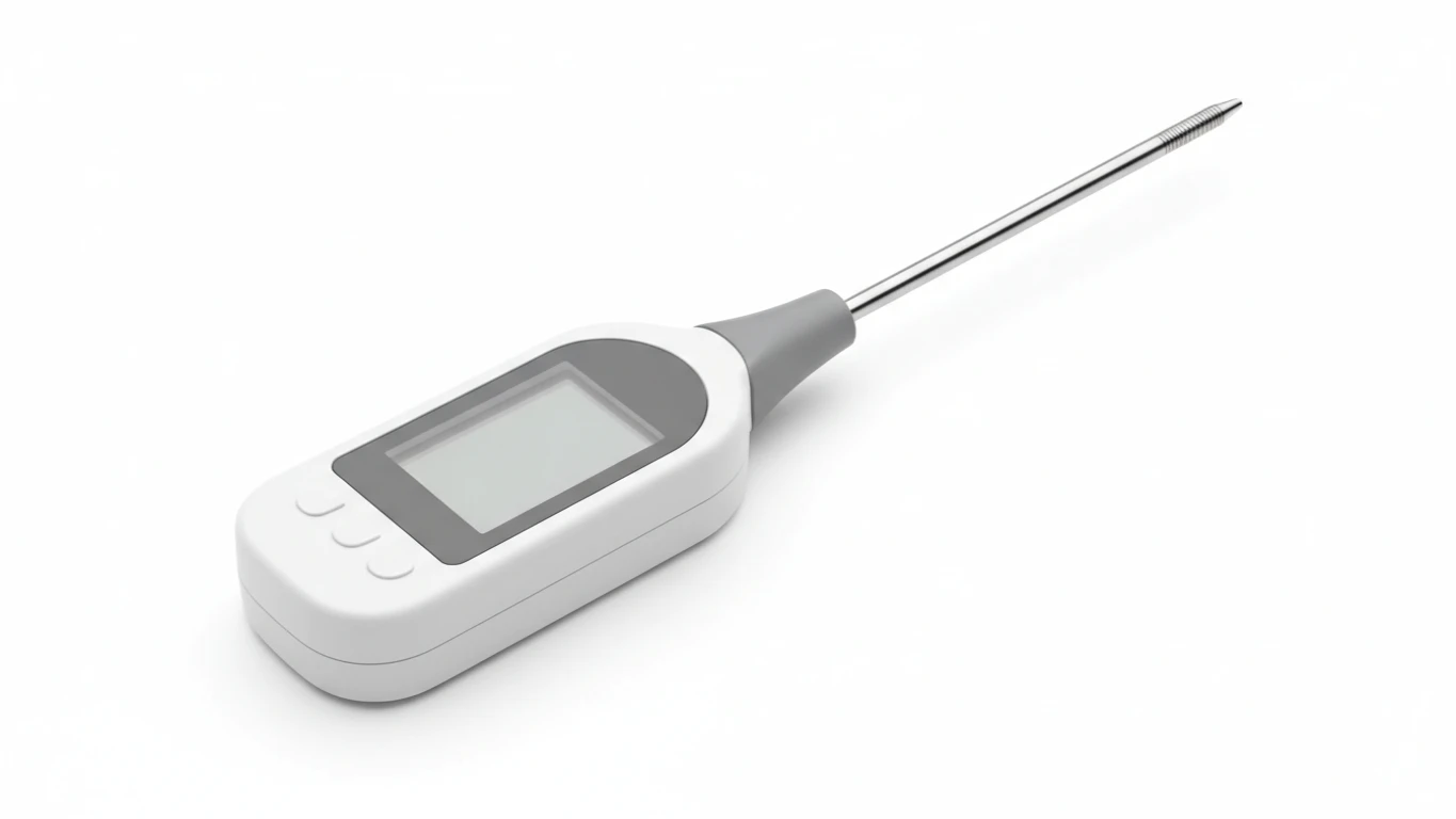 Termômetro Digital de Leitura Instantânea