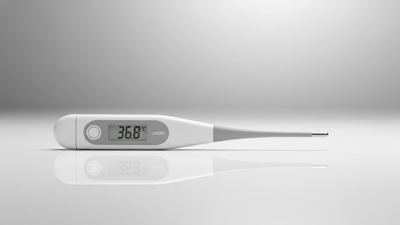 Termômetro Digital de Precisão