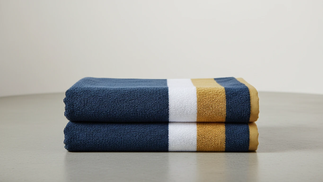 Toalha de Banho Premium de Time