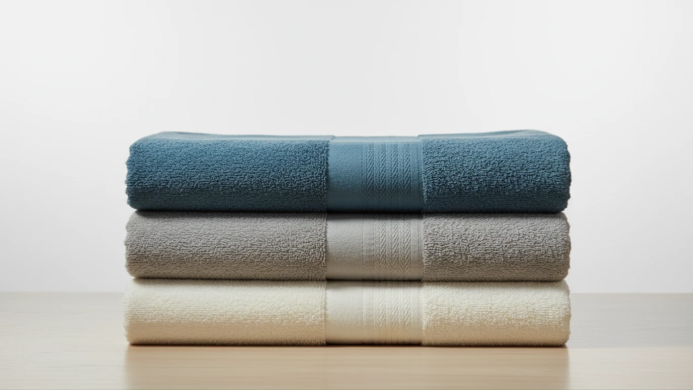 Toalhas de Banho Gigantes