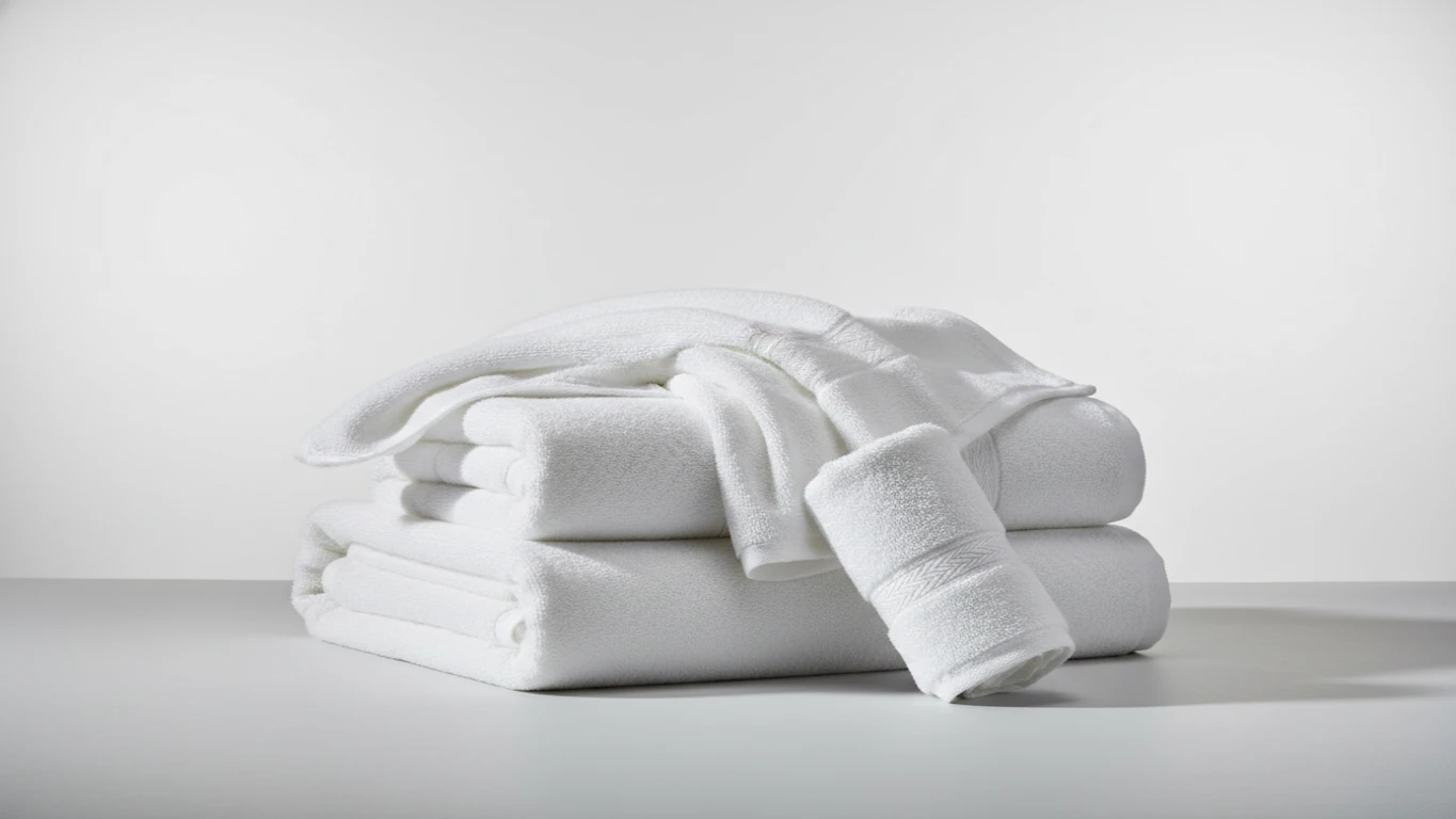 Toalhas de Banho de Algodão Nobre