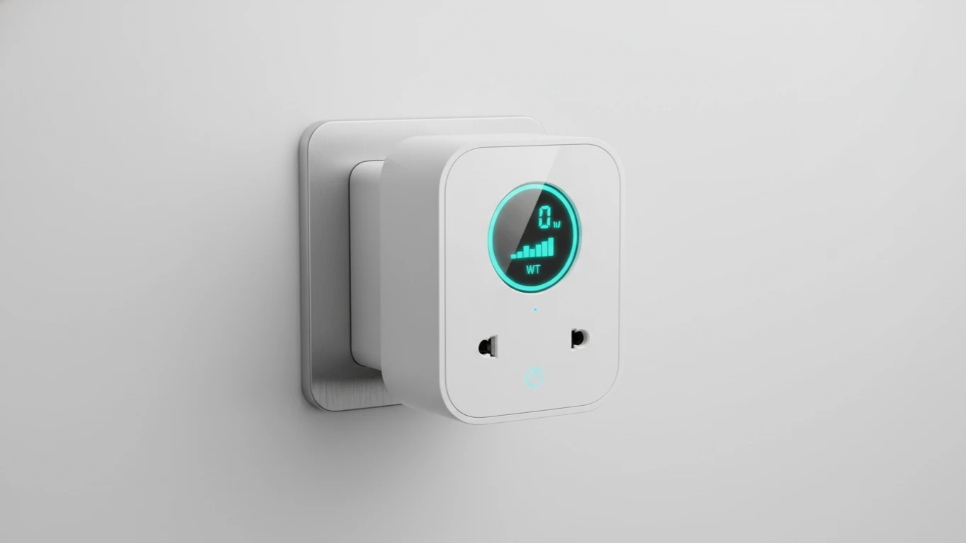Tomada Inteligente com Monitoramento