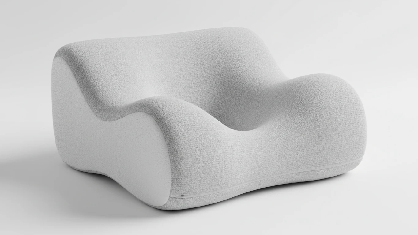 Travesseiro Cervical Premium