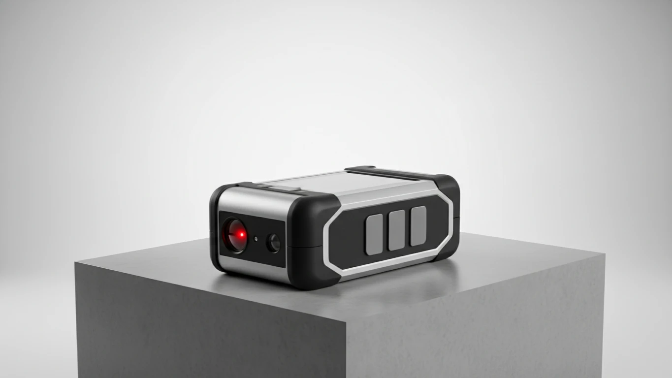 Trena a Laser Digital de Longo Alcance