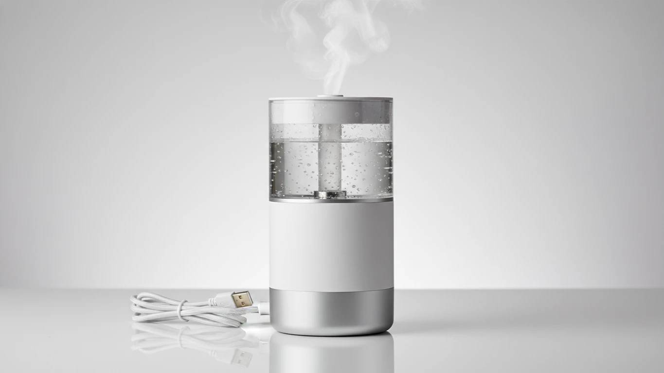 Umidificador de Ar USB Portátil