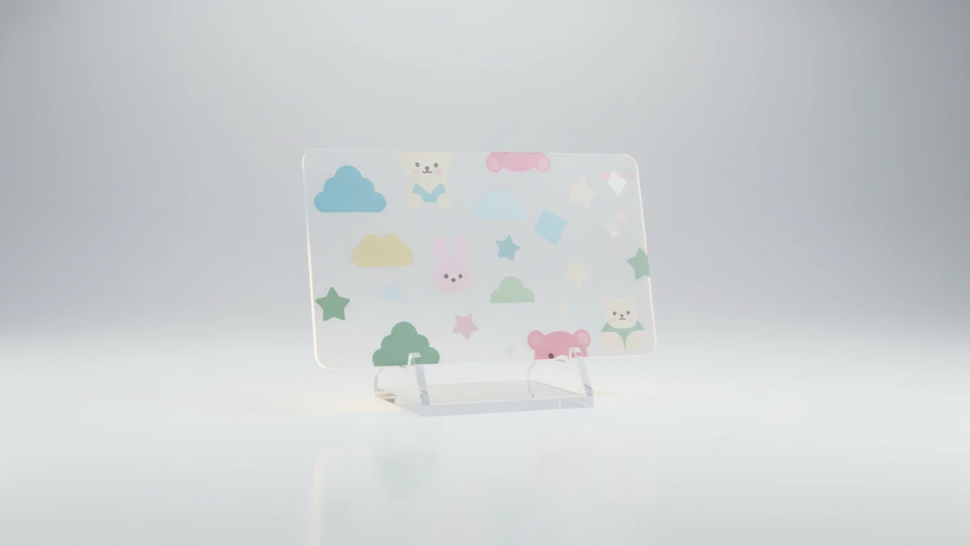 Vale-Presente Digital para Loja de Artigos Infantis