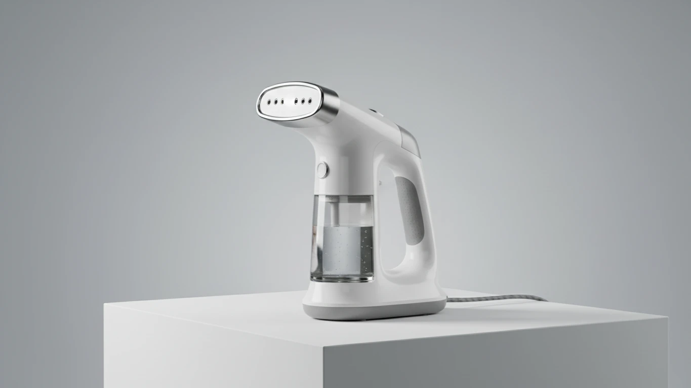 Vaporizador de Roupas Portátil