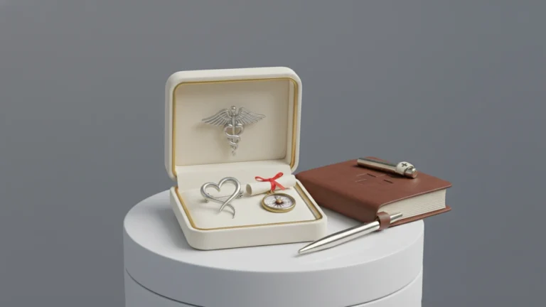 Presente de Formatura Enfermagem