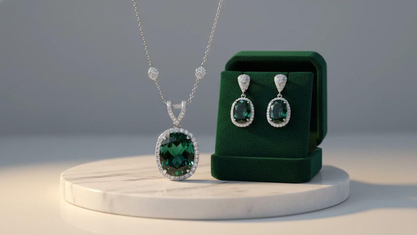 Presente para Bodas de Turmalina