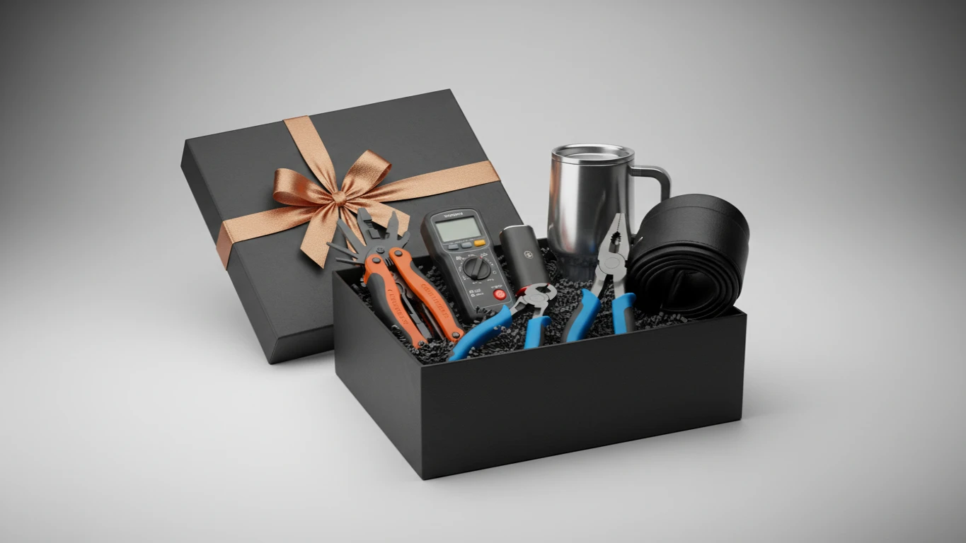 Presente para Eletricista