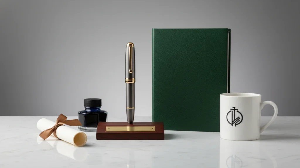 Presente para Orientador de TCC