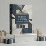 33 Ideias de Livros para Presentear