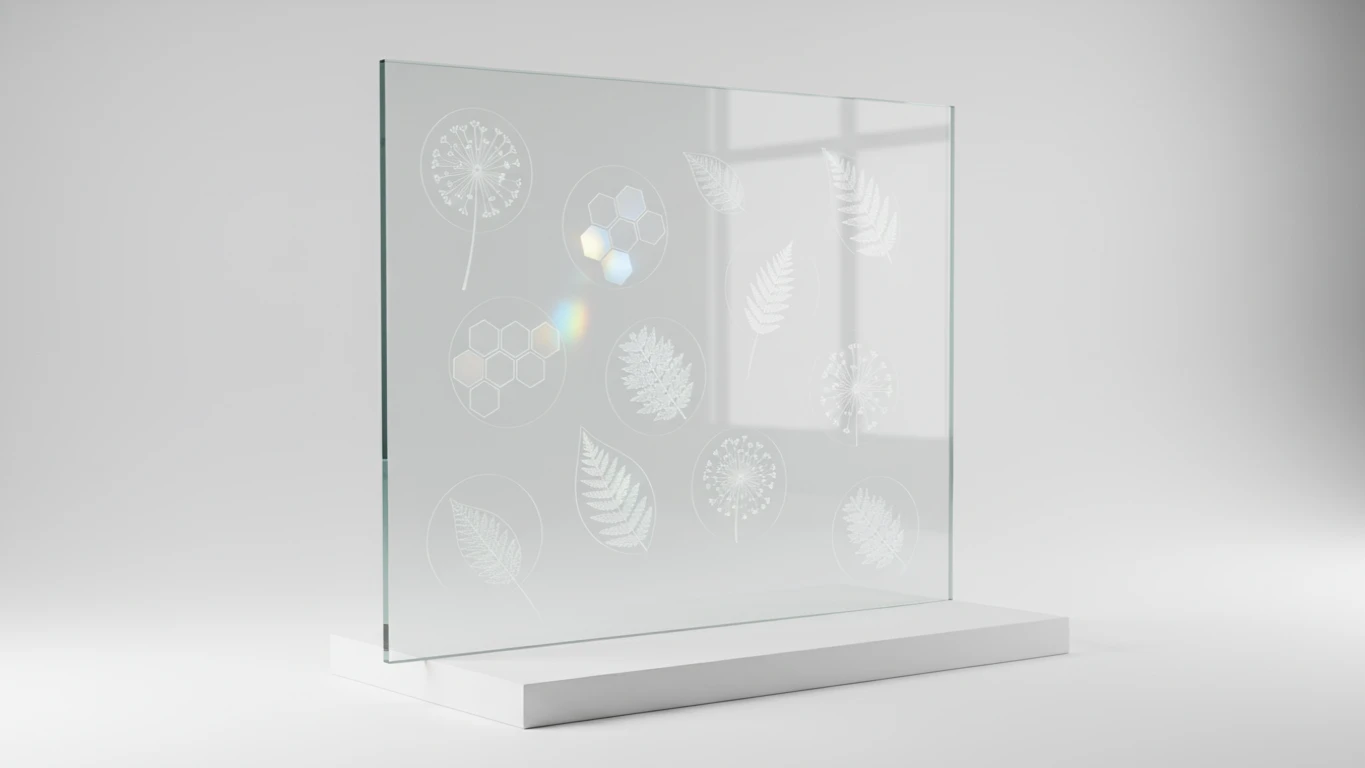 Adesivos de Janela Anticolisão Decorativos