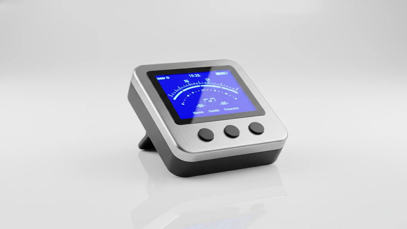 Afinador Automático Inteligente