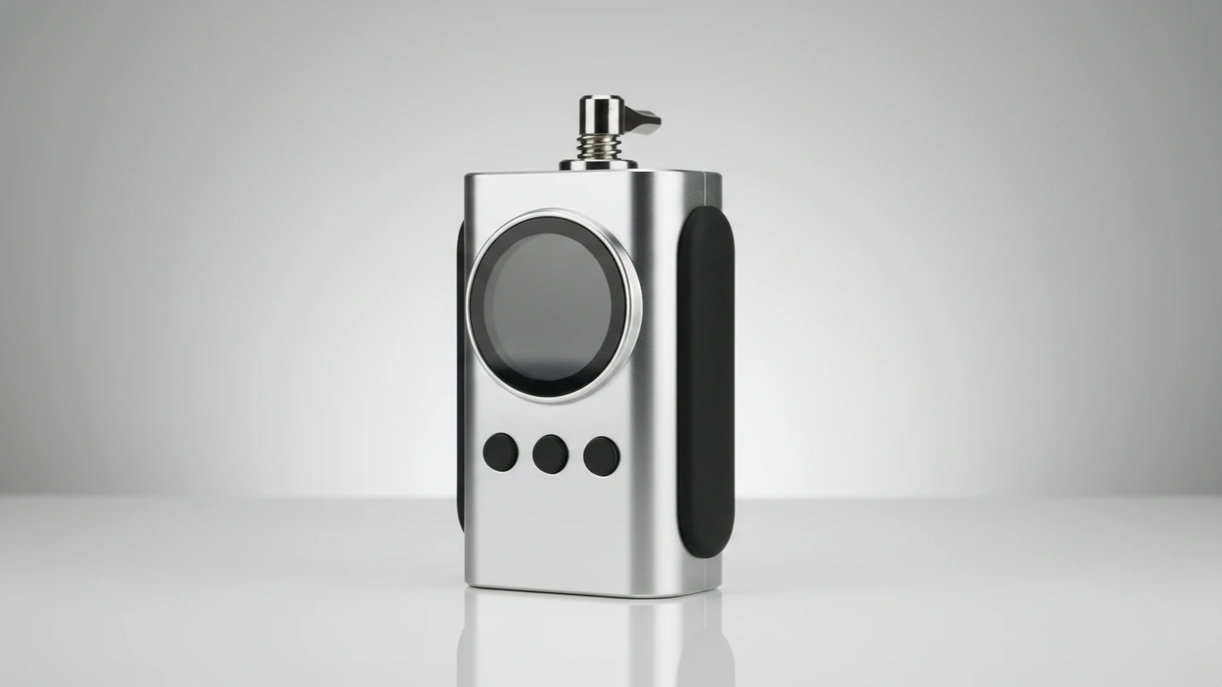 Afinador Digital de Tambores