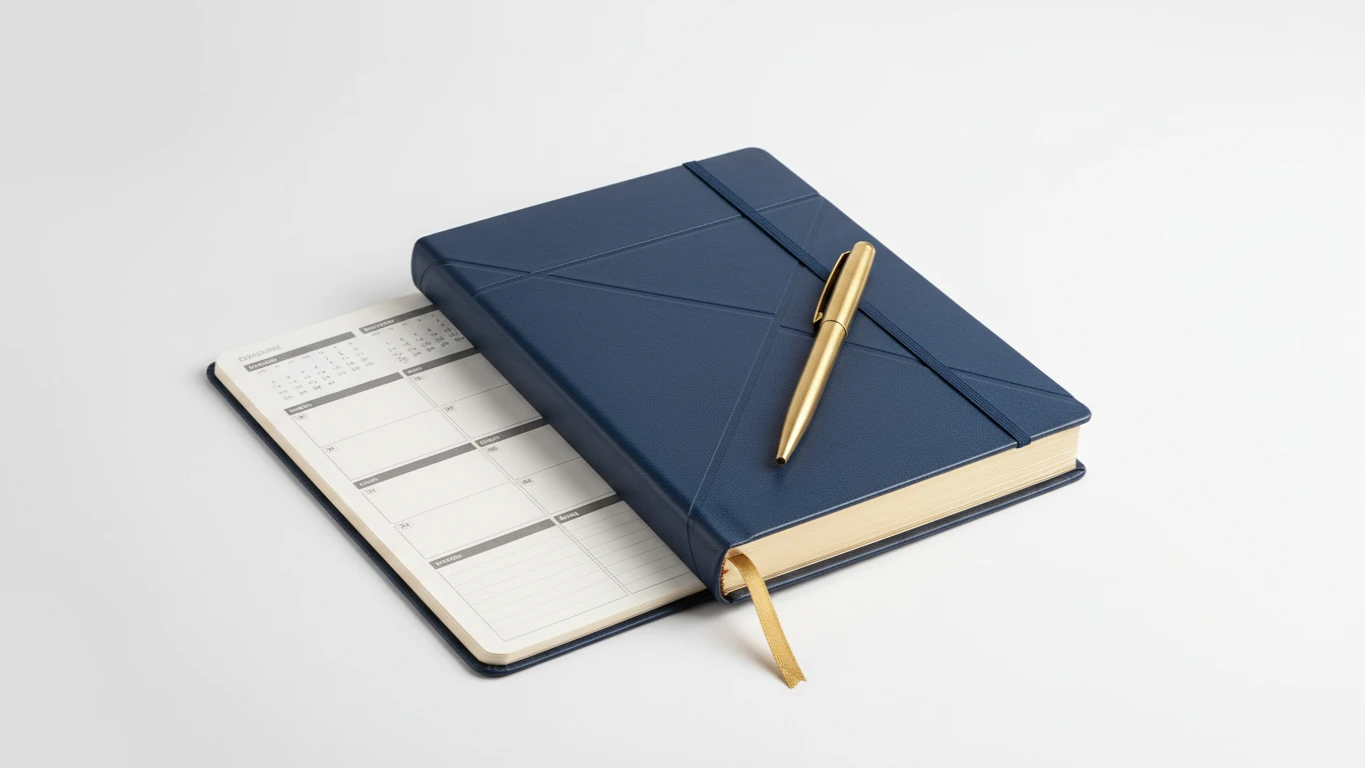 Agenda Planner Anual