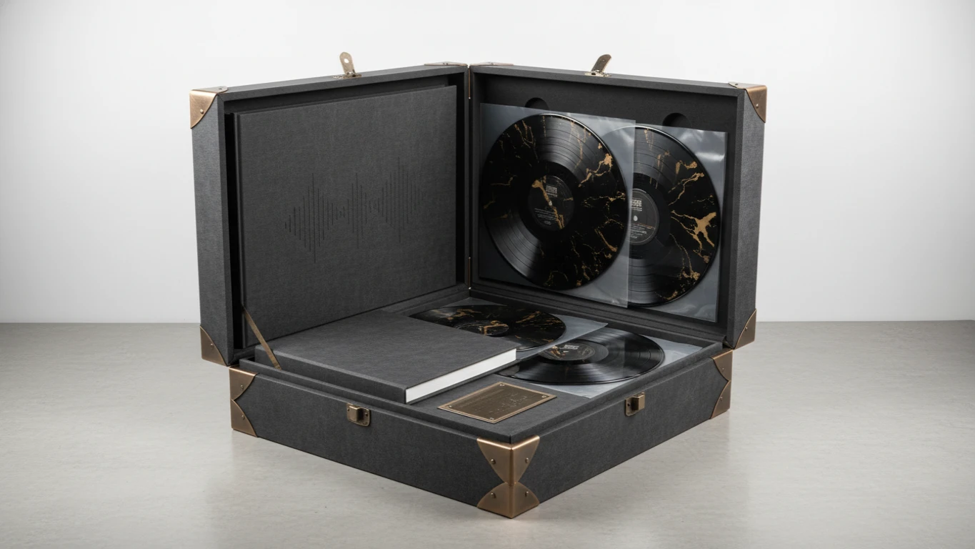 Álbum Musical de Colecionador