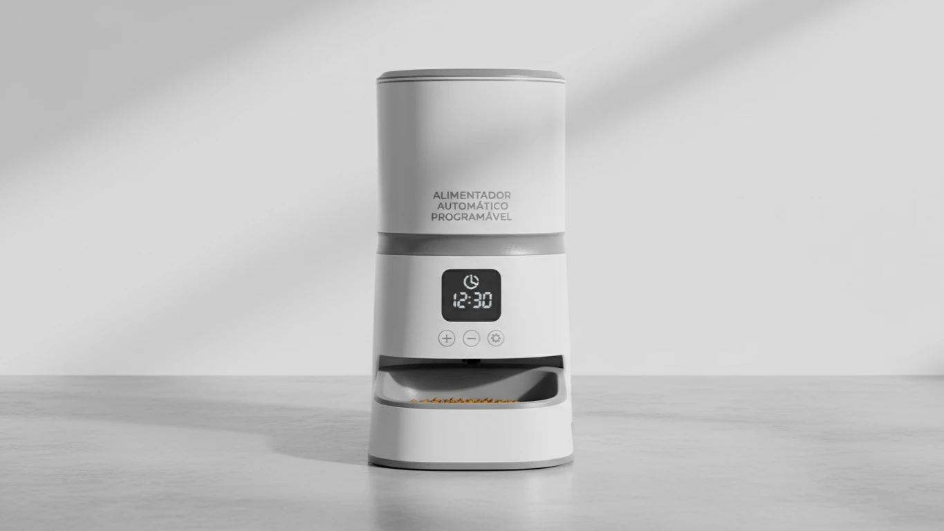 Alimentador Automático Programável