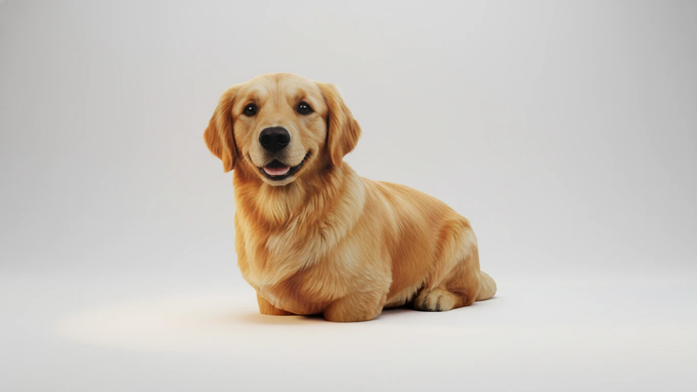 Almofada 3D Personalizada no Formato do Pet