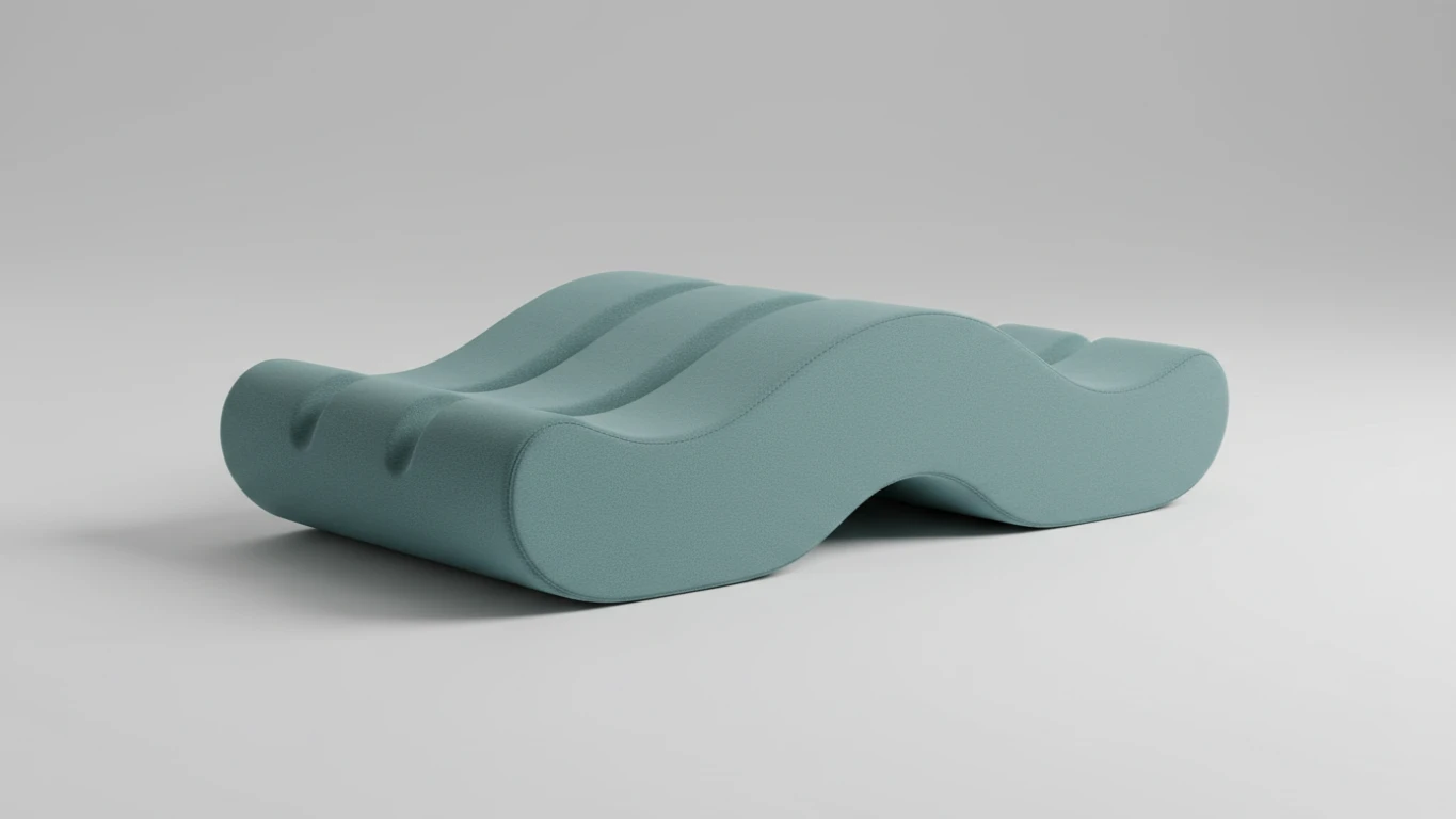 Almofada Ergonômica para Alongamento