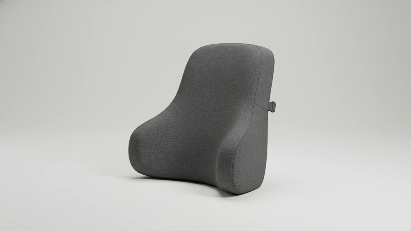 Almofada Ergonômica para Descanso Lombar