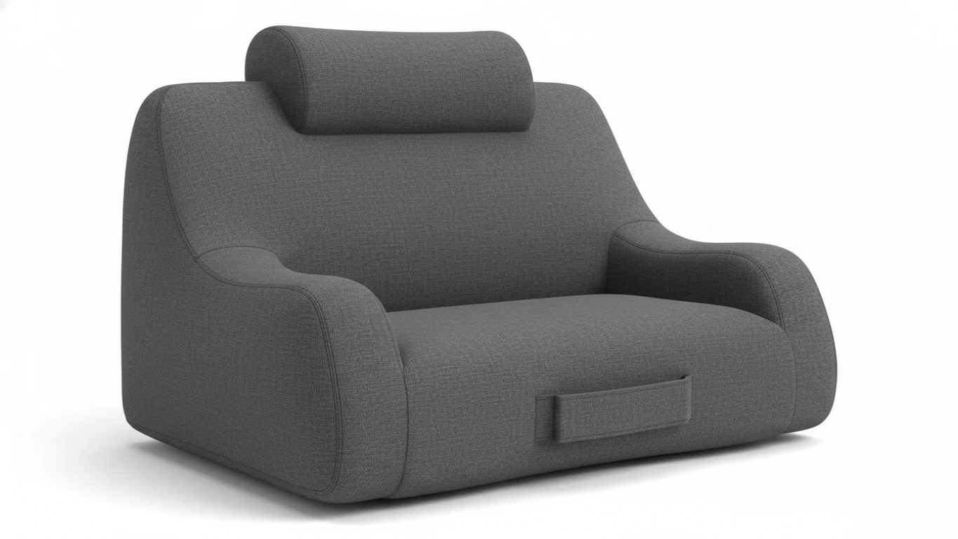 Almofada Ergonômica para Leitura