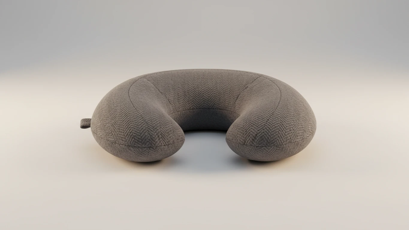 Almofada Térmica de Relaxamento Cervical