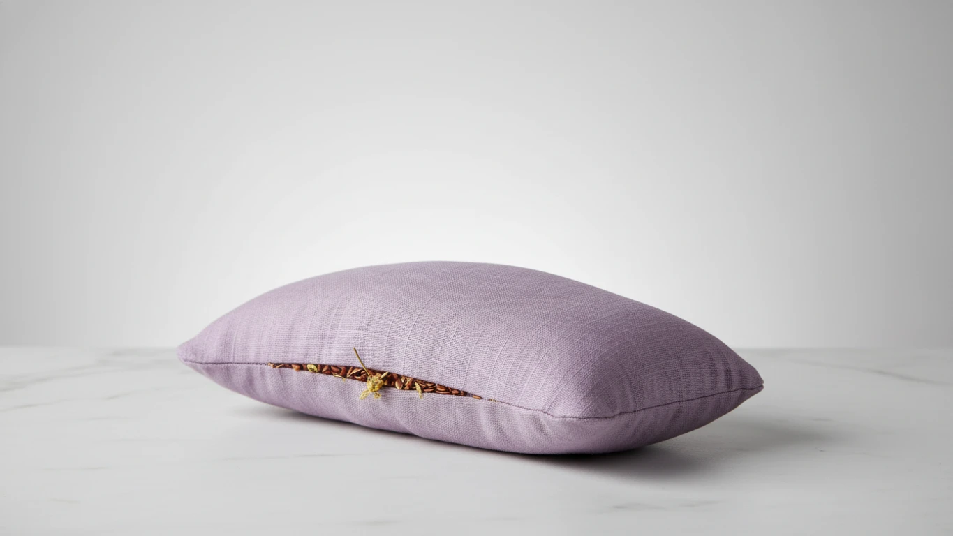 Almofada Térmica para os Olhos