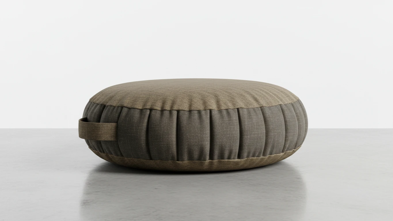 Almofada Zafu para Meditação