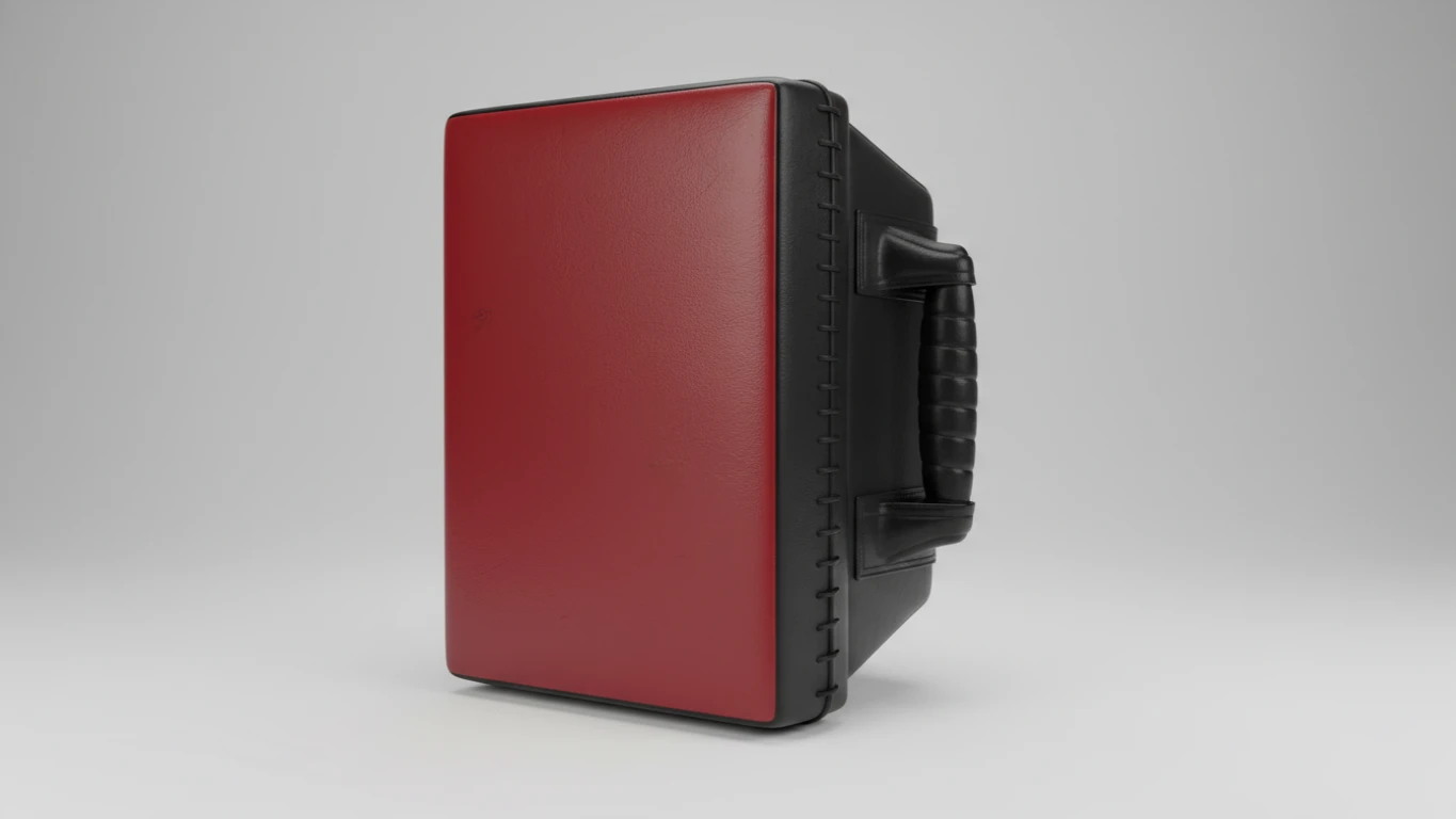 Almofada de Chute e Impacto