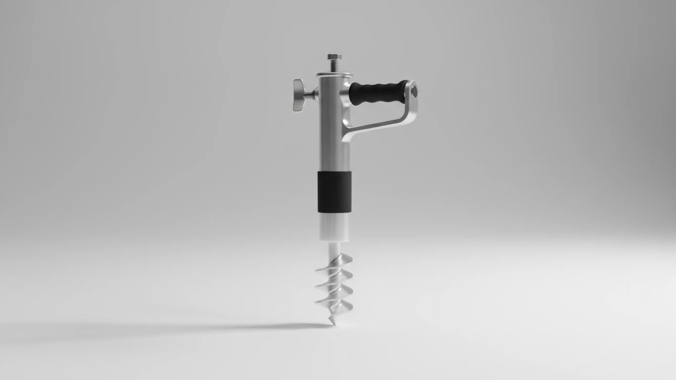 Ancorador de Guarda-sol de Alta Estabilidade